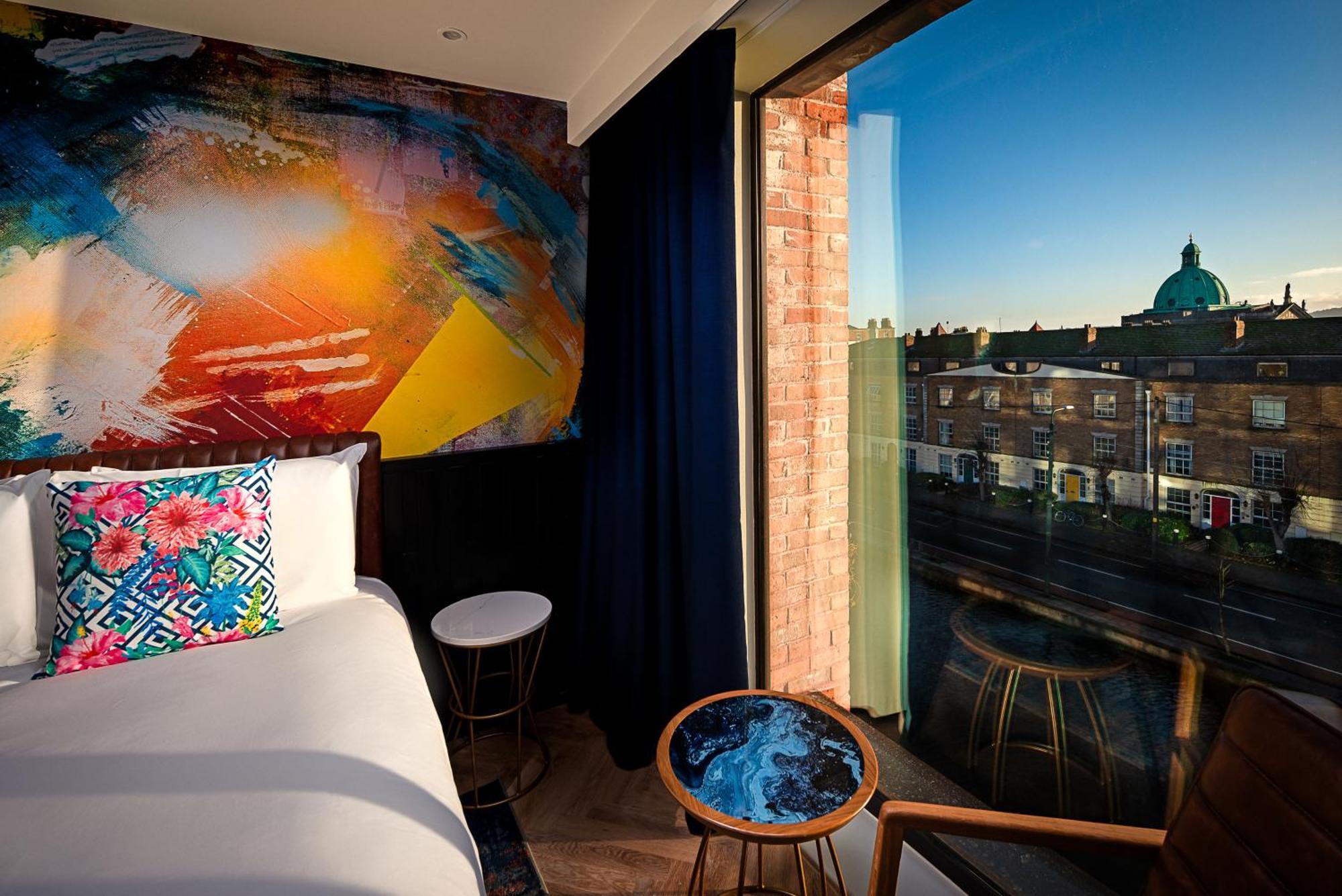 Nyx Hotel Dublin Portobello Esterno foto