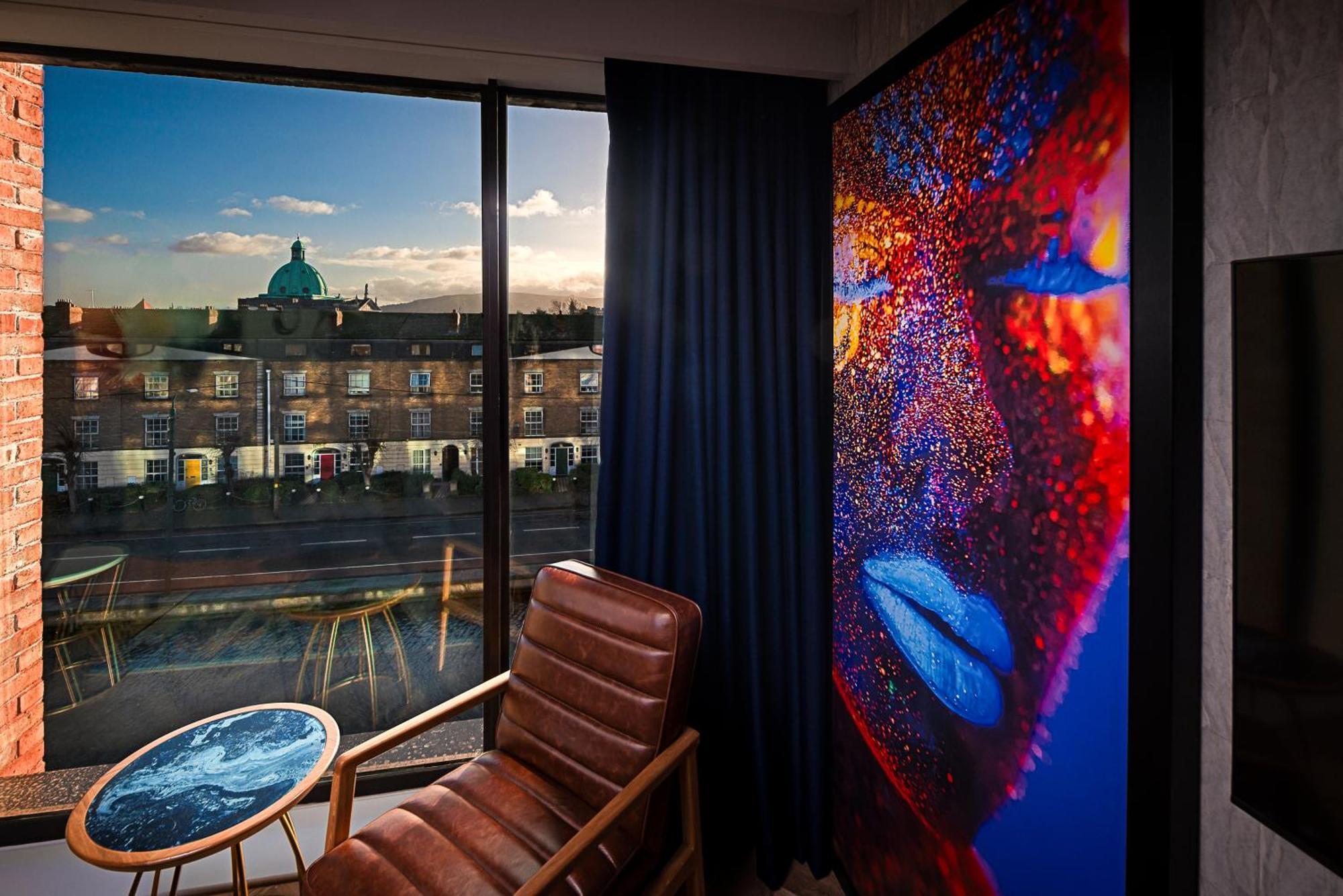 Nyx Hotel Dublin Portobello Esterno foto