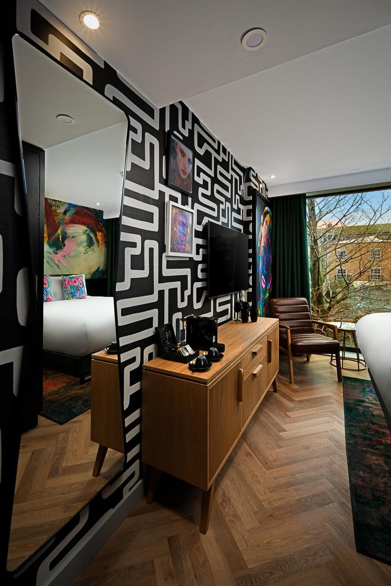 Nyx Hotel Dublin Portobello Esterno foto