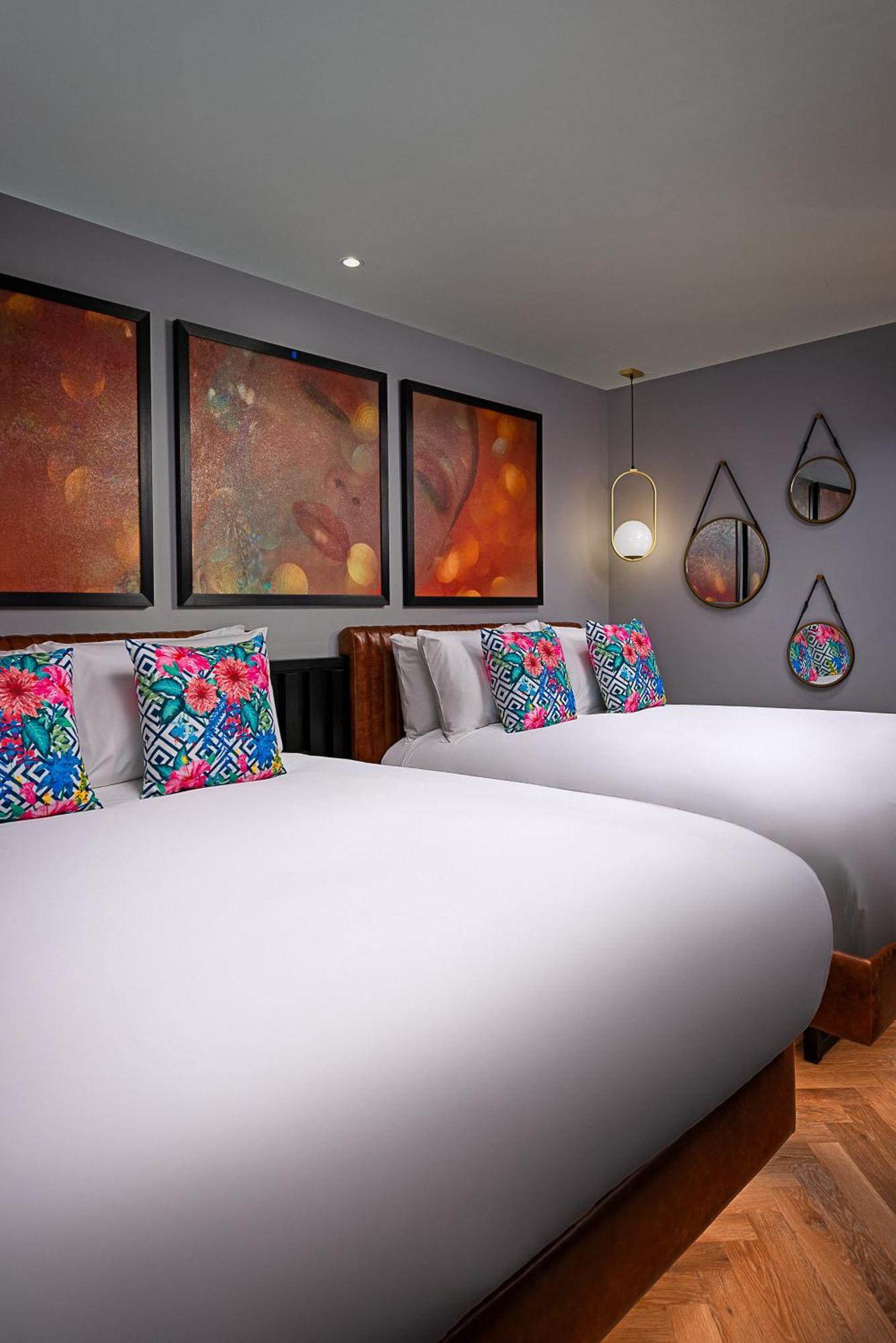 Nyx Hotel Dublin Portobello Esterno foto