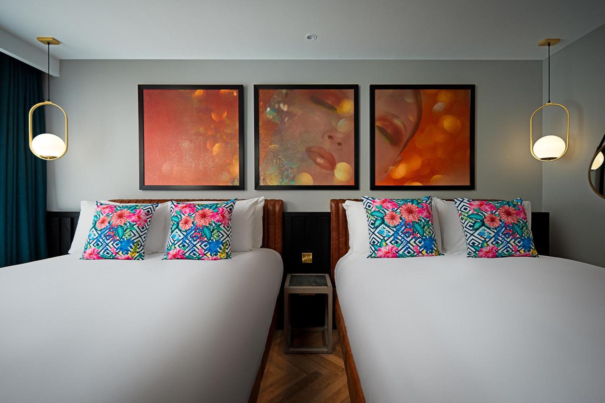 Nyx Hotel Dublin Portobello Esterno foto