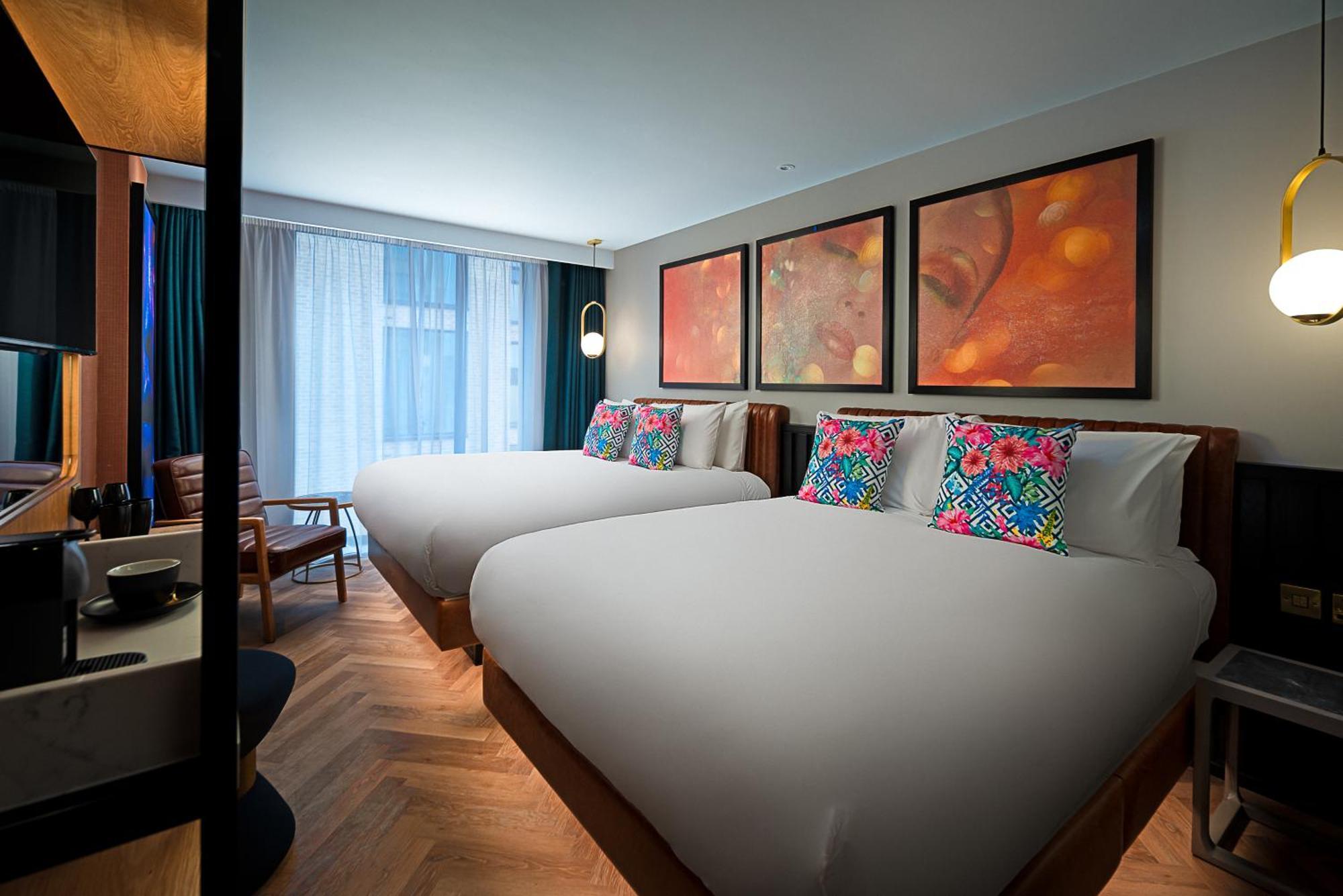 Nyx Hotel Dublin Portobello Esterno foto