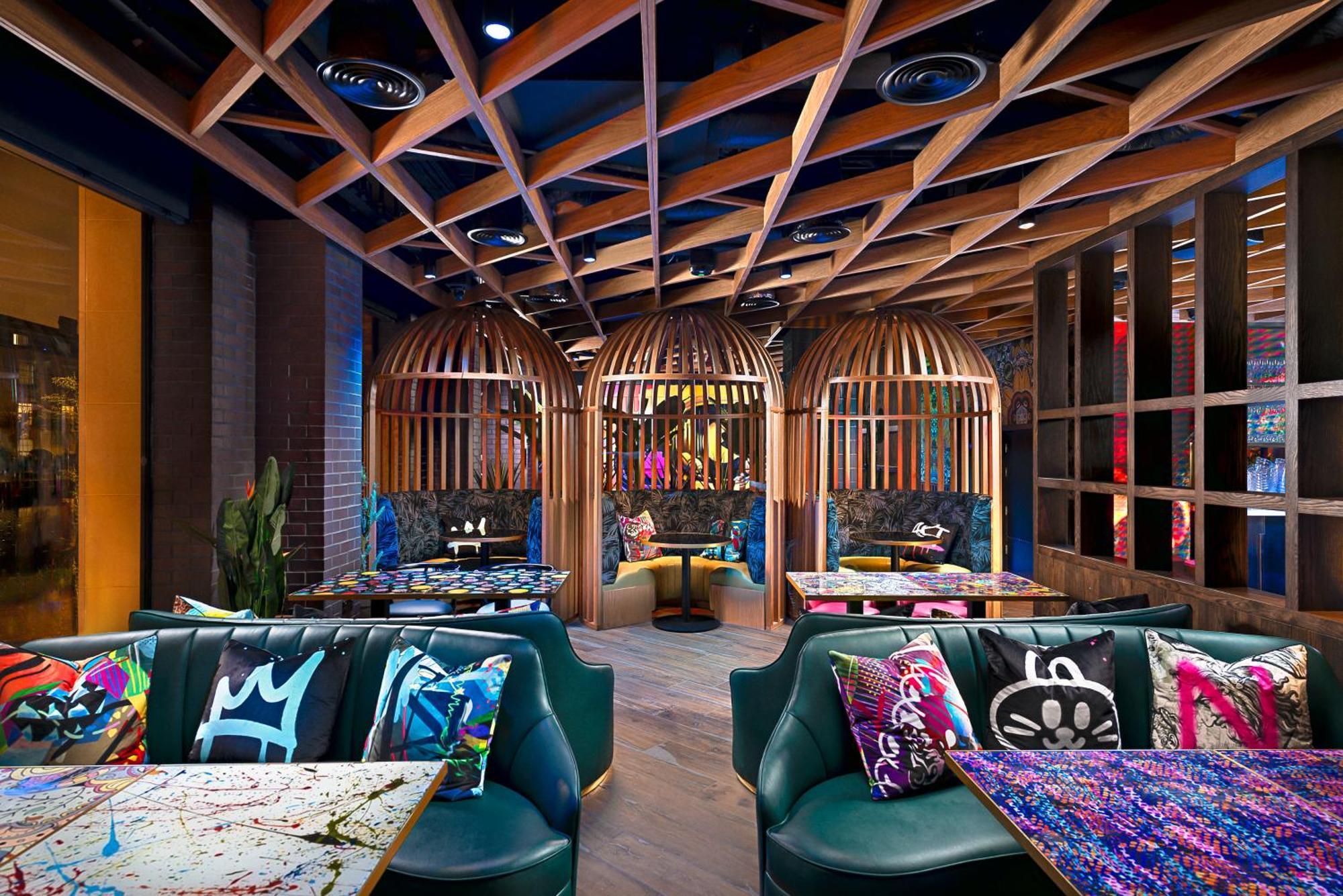 Nyx Hotel Dublin Portobello Esterno foto