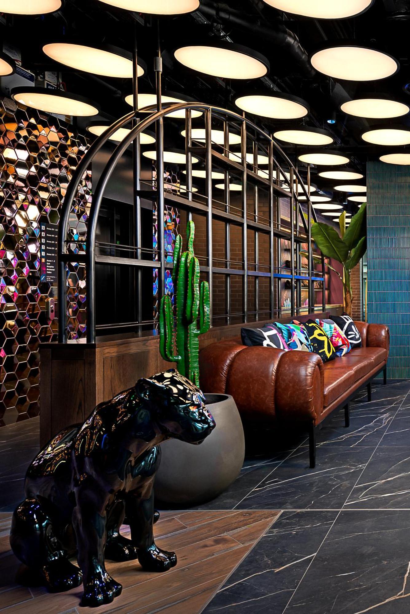 Nyx Hotel Dublin Portobello Esterno foto