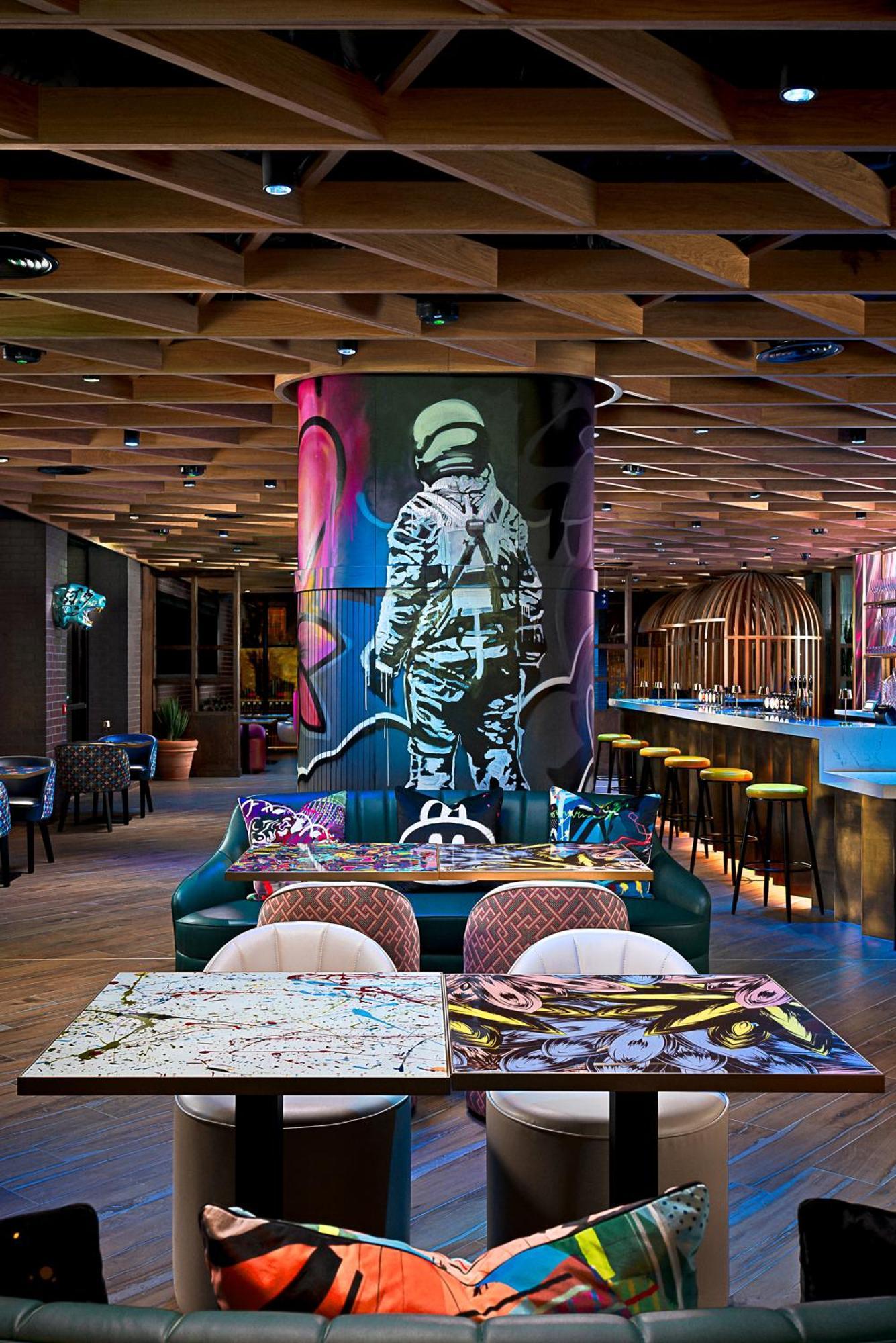 Nyx Hotel Dublin Portobello Esterno foto