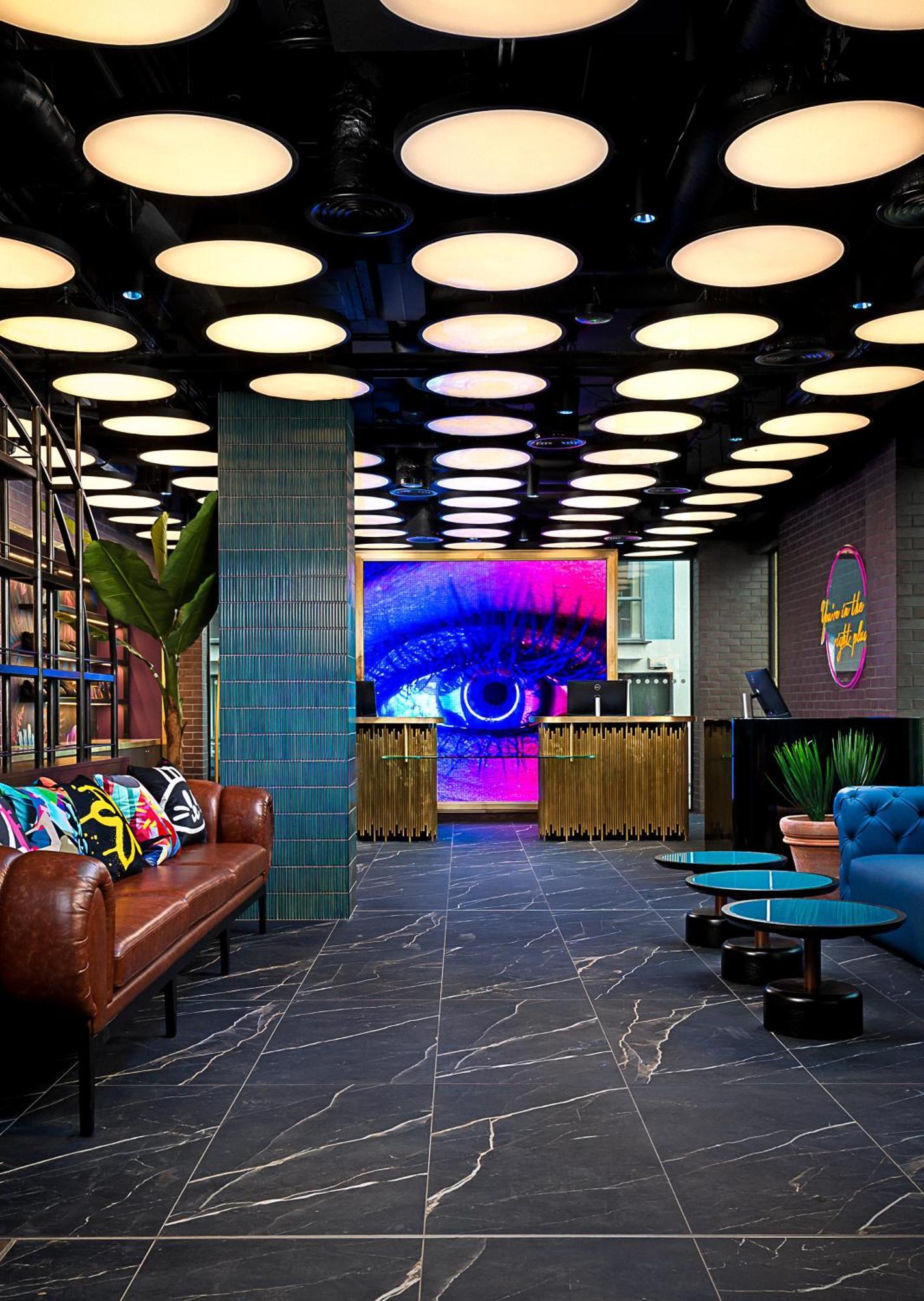 Nyx Hotel Dublin Portobello Esterno foto