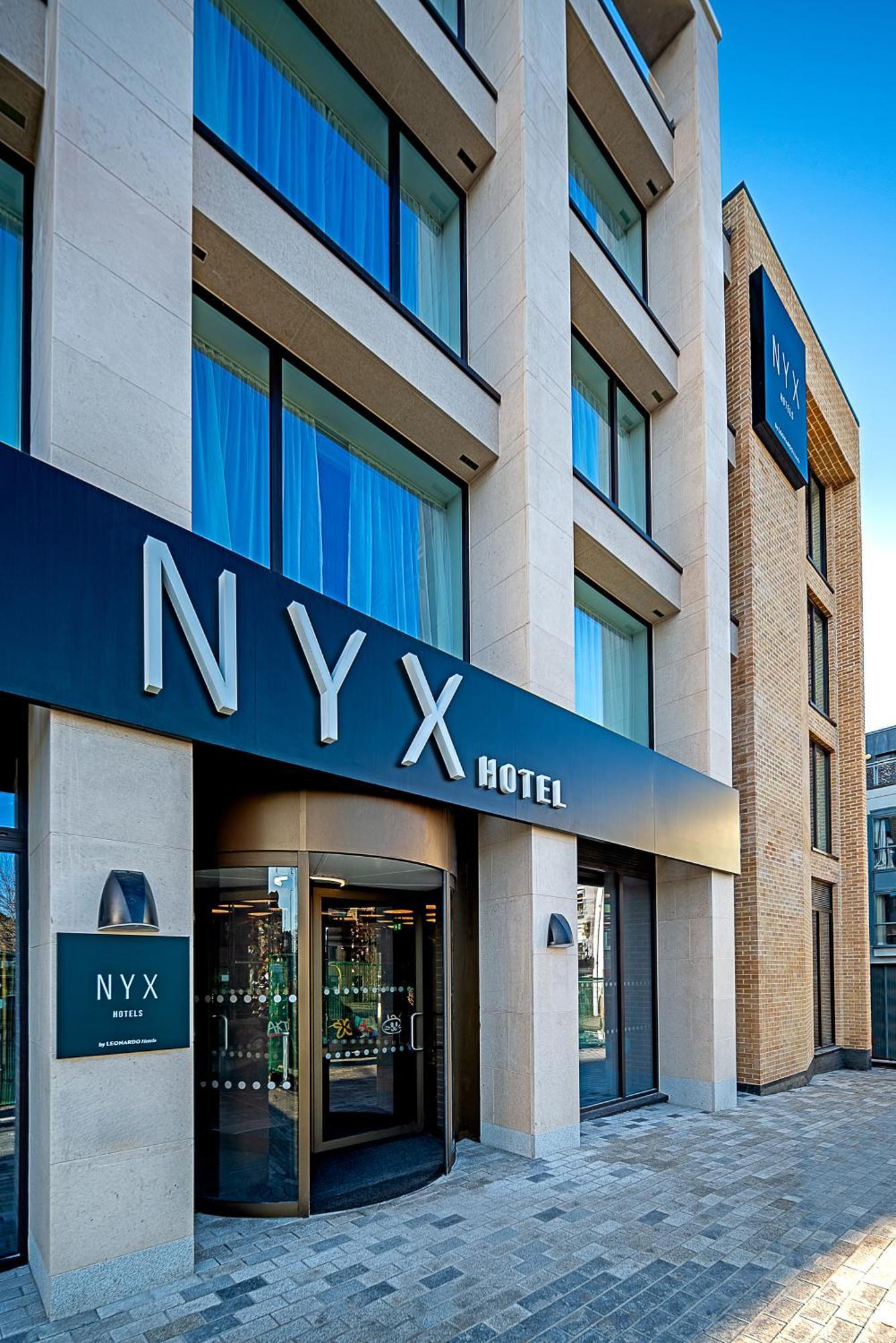 Nyx Hotel Dublin Portobello Esterno foto