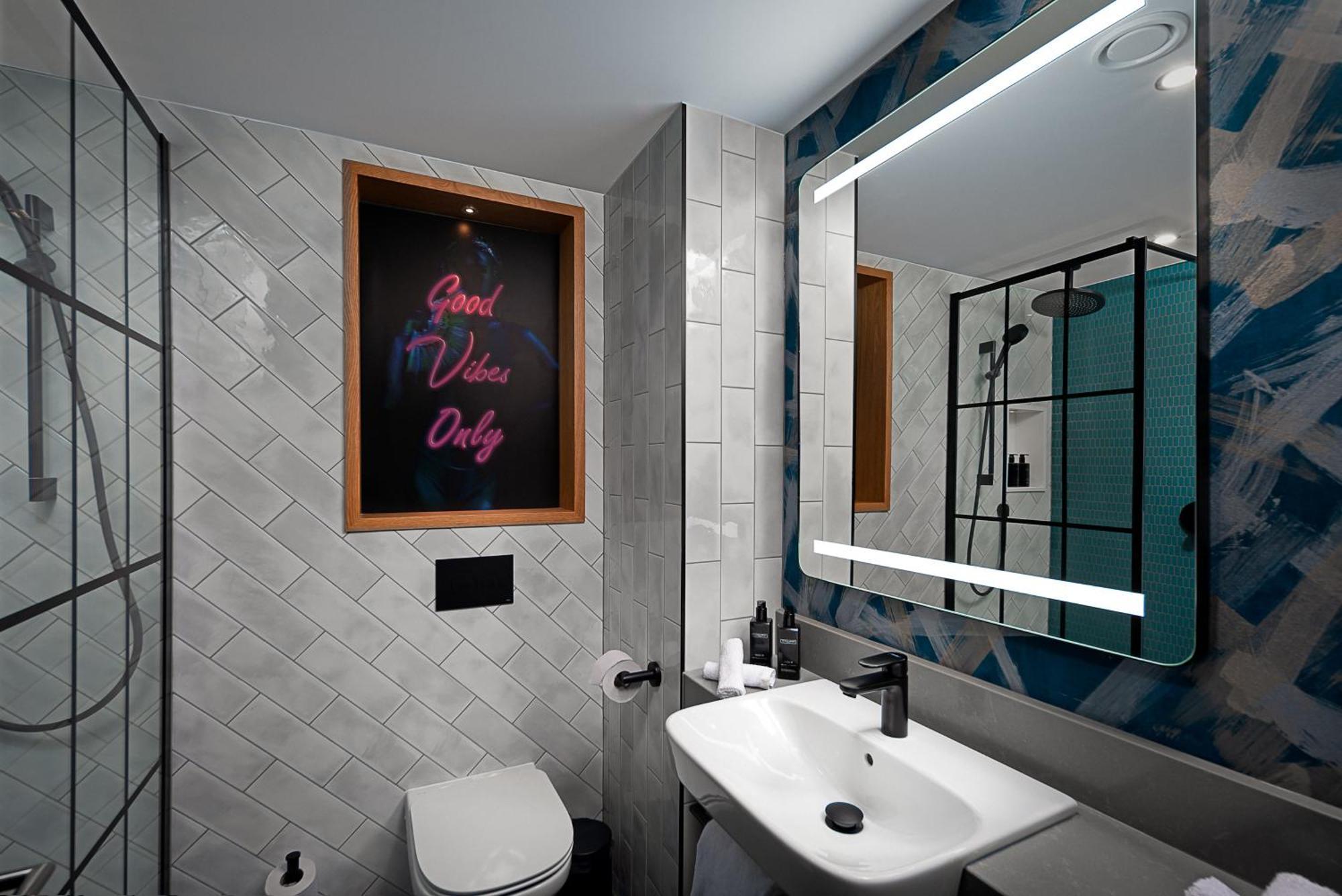 Nyx Hotel Dublin Portobello Esterno foto
